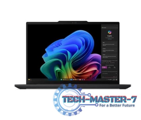 Notebook LENOVO ThinkPad T14s Gen 6 (14"/Snapdragon X Elite X1E-78-100 /32GB/SSD1TB/W11P/Czarny) Notebook LENOVO ThinkPad T14s Gen 6 (14"/Snapdragon X Elite X1E-78-100 /32GB/SSD1TB/W11P/Czarny)