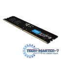 Pamięć CRUCIAL (DIMM/DDR5/32 GB/4800MHz/1.1V/40CL/DUAL) Pamięć CRUCIAL (DIMM/DDR5/32 GB/4800MHz/1.1V/40CL/DUAL)