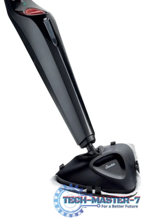 Parowy mop VILEDA Steam Plus 1550W Parowy mop VILEDA Steam Plus 1550W