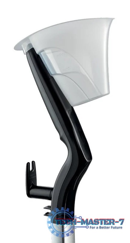 Parowy mop VILEDA Steam Plus 1550W Parowy mop VILEDA Steam Plus 1550W