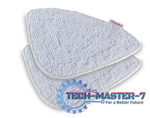 Parowy mop VILEDA Steam Plus 1550W Parowy mop VILEDA Steam Plus 1550W