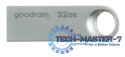 Pendrive GOODRAM UNO3-0320S0R11 (32 GB /Srebrny ) Pendrive GOODRAM UNO3-0320S0R11 (32 GB /Srebrny )