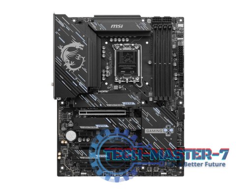 Płyta główna MSI Z890 GAMING PLUS WIFI (LGA1851 /ATX) Płyta główna MSI Z890 GAMING PLUS WIFI (LGA1851 /ATX)