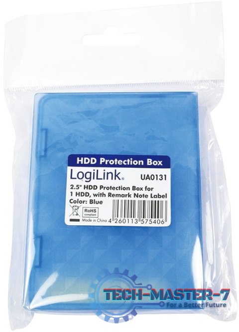 Pudelko ochronne do HDD 2.5' Pudelko ochronne do HDD 2.5'