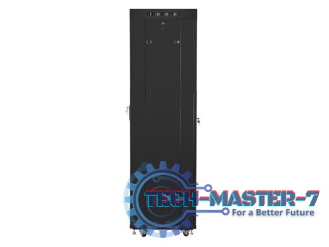 SZAFA INSTALACYJNA RACK STOJĄCA 19" 42U 600X600 CZARNA DRZWI SZKLANE LCD LANBERG (FLAT PACK) SZAFA INSTALACYJNA RACK STOJĄCA 19" 42U 600X600 CZARNA DRZWI SZKLANE LCD LANBERG (FLAT PACK)