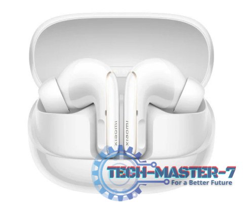 Słuchawki Buds 5 Pro Bluetooth białe Słuchawki Buds 5 Pro Bluetooth białe