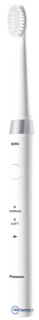 Szczoteczka soniczna PANASONIC EW-DM81-W503 Biały Szczoteczka soniczna PANASONIC EW-DM81-W503 Biały