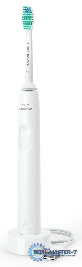 Szczoteczka soniczna PHILIPS HX3651/13 Biały Szczoteczka soniczna PHILIPS HX3651/13 Biały