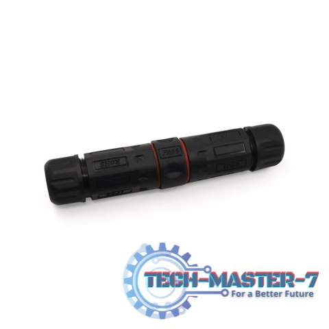 TECHLY IWP-MD C6-IP68T Łącznik TECHLY IWP-MD C6-IP68T Łącznik