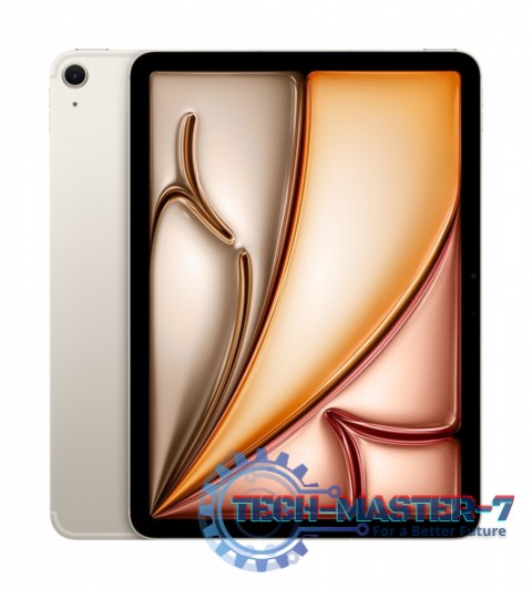 Tablet APPLE iPad Air 11 cali WiFi 128 GB Złoty (11"/Apple M3/128GB/iPadOS 18/Wi-Fi/Złoty) Tablet APPLE iPad Air 11 cali WiFi 128 GB Złoty (11"/Apple M3/128GB/iPadOS 18/Wi-Fi/Złoty)