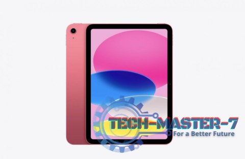 Tablet APPLE iPad WiFi 11 cali 512 GB Różowy (11"/Apple A16/512GB/iPadOS 18/Wi-Fi/Różowy) Tablet APPLE iPad WiFi 11 cali 512 GB Różowy (11"/Apple A16/512GB/iPadOS 18/Wi-Fi/Różowy)