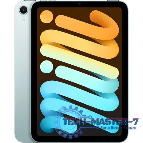 Tablet APPLE iPad mini Wi-Fi 128 GB Niebieski (8.3"/Apple A17 Pro/128GB/iPadOS 18/Wi-Fi/Niebieski) Tablet APPLE iPad mini Wi-Fi 128 GB Niebieski (8.3"/Apple A17 Pro/128GB/iPadOS 18/Wi-Fi/Niebieski)