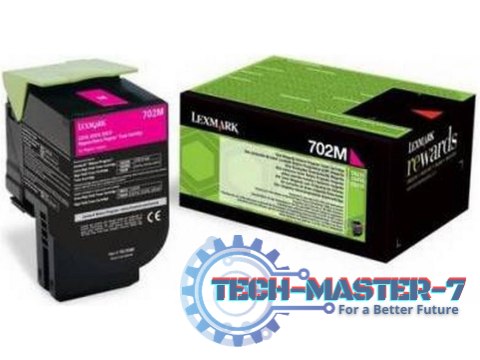 Toner LEXMARK 70C20ME Toner LEXMARK 70C20ME