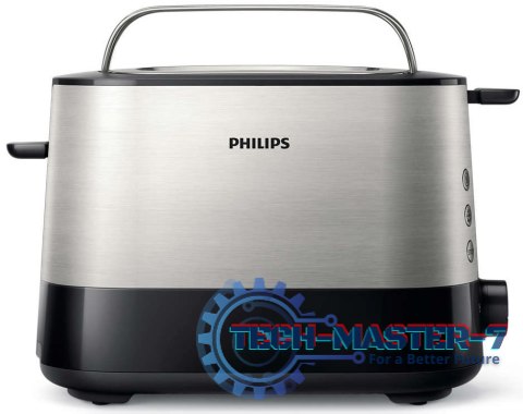 Toster PHILIPS HD2637/90 (Inox-czarny ) Toster PHILIPS HD2637/90 (Inox-czarny )