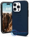 UAG Civilian - obudowa ochronna do iPhone 14 Pro kompatybilna z MagSafe (mallard) UAG Civilian - obudowa ochronna do iPhone 14 Pro kompatybilna z MagSafe (mallard)
