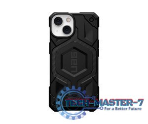 UAG Monarch - obudowa ochronna do iPhone 14 Plus kompatybilna z MagSafe (carbon fiber) UAG Monarch - obudowa ochronna do iPhone 14 Plus kompatybilna z MagSafe (carbon fiber)