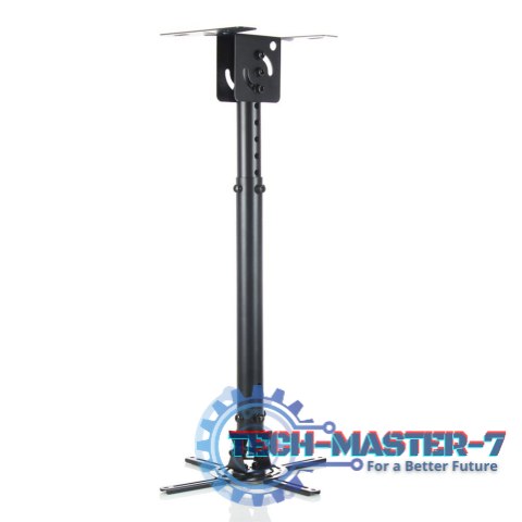 Uchwyt do projektora ART P-107B Czarny (15 kg/525mm) Uchwyt do projektora ART P-107B Czarny (15 kg/525mm)