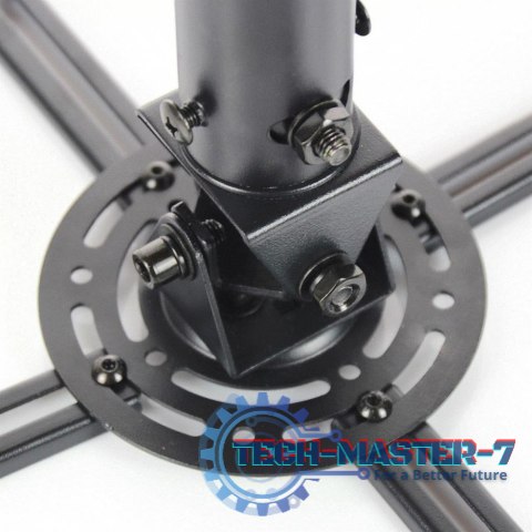 Uchwyt do projektora ART P-107B Czarny (15 kg/525mm) Uchwyt do projektora ART P-107B Czarny (15 kg/525mm)
