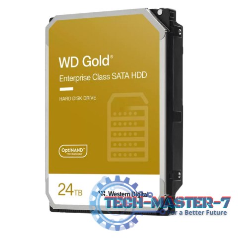 WD Gold 24 TB WD241KRYZ (24 TB /3.5" /7200RPM ) WD Gold 24 TB WD241KRYZ (24 TB /3.5" /7200RPM )