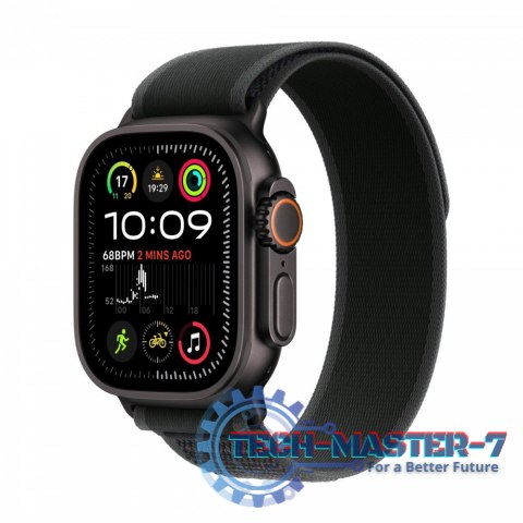 Watch Ultra 2 GPS + Cellular 49 mm APPLE watchOS 11 Czarny Watch Ultra 2 GPS + Cellular 49 mm APPLE watchOS 11 Czarny