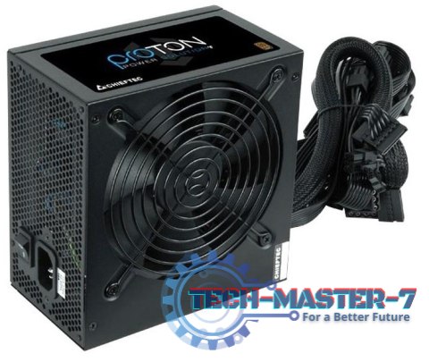 Zasilacz PC CHIEFTEC 500W BDF-500S Zasilacz PC CHIEFTEC 500W BDF-500S