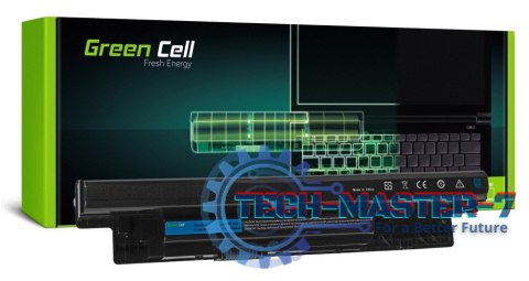 Bateria GREEN CELL do Dell Inspiron 14 3421 DE69 (4400 mAh /10.8 - 11.1V ) Bateria GREEN CELL do Dell Inspiron 14 3421 DE69 (4400 mAh /10.8 - 11.1V )