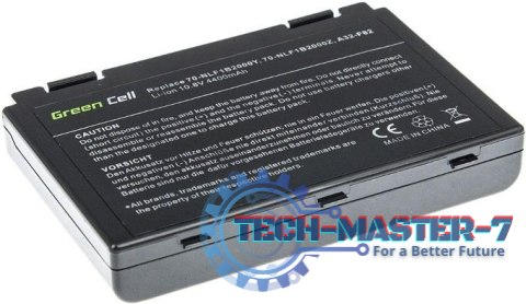 Bateria do laptopa A32-F82 do Asus K40 K50 K50AB K50C K51 K51AC K60 K70 X70 X5DC Bateria do laptopa A32-F82 do Asus K40 K50 K50AB K50C K51 K51AC K60 K70 X70 X5DC