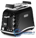 CTJ 2103.BK DE LONGHI Czarny CTJ 2103.BK DE LONGHI Czarny