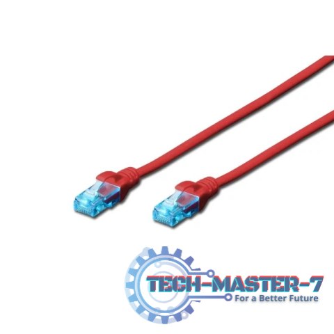 DIGITUS DK-1512-150/R 15 Kabel krosowy DIGITUS DK-1512-150/R 15 Kabel krosowy