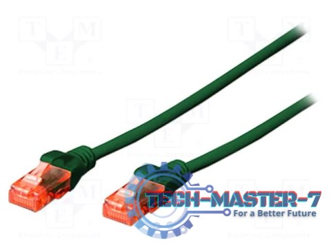 DIGITUS DK-1617-020/G 2 Kabel krosowy DIGITUS DK-1617-020/G 2 Kabel krosowy
