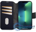 Decoded Detachable Wallet - skórzana obudowa ochronna do iPhone 14 Pro kompatybilna z MagSafe (navy) Decoded Detachable Wallet - skórzana obudowa ochronna do iPhone 14 Pro kompatybilna z MagSafe (navy)