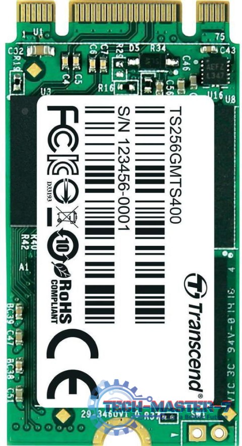 Dysk SSD TRANSCEND M.2 2242 256 GB (256 GB ) Dysk SSD TRANSCEND M.2 2242 256 GB (256 GB )