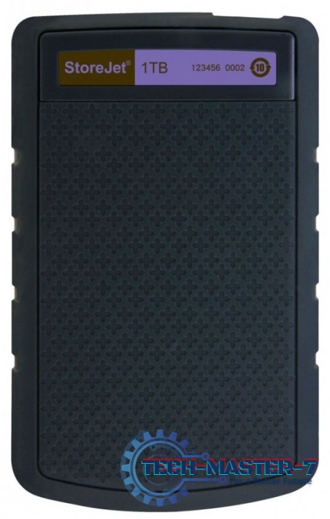 Dysk zewnętrzny HDD TRANSCEND StoreJet 25H3P (1TB /Czarno-fioletowy ) Dysk zewnętrzny HDD TRANSCEND StoreJet 25H3P (1TB /Czarno-fioletowy )