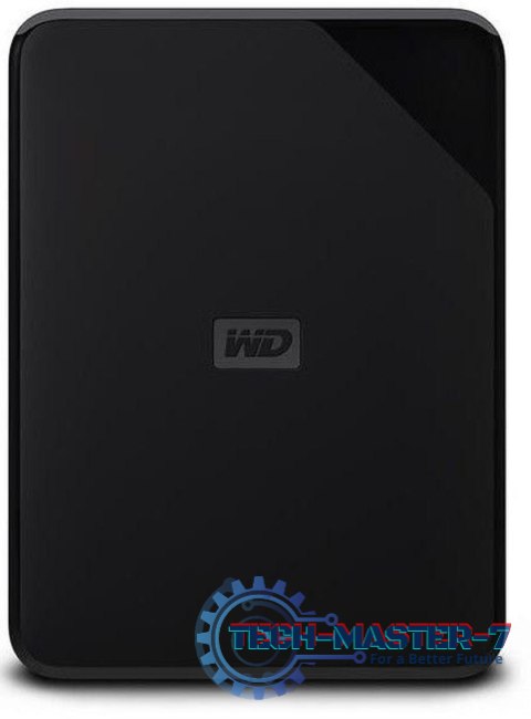 Dysk zewnętrzny HDD WD Elements SE (4TB /Czarny ) Dysk zewnętrzny HDD WD Elements SE (4TB /Czarny )