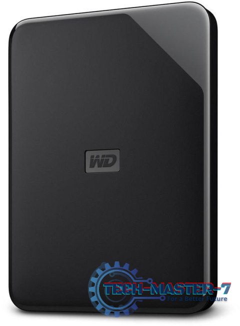 Dysk zewnętrzny HDD WD Elements SE (4TB /Czarny ) Dysk zewnętrzny HDD WD Elements SE (4TB /Czarny )