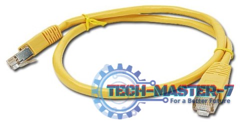 GEMBIRD PP22-1M/Y 1 Patchcord GEMBIRD PP22-1M/Y 1 Patchcord
