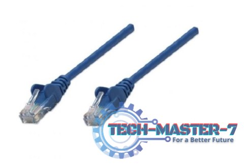 INTELLINET NETWORK SOLUTIONS 342568 0.5 Patchcord INTELLINET NETWORK SOLUTIONS 342568 0.5 Patchcord
