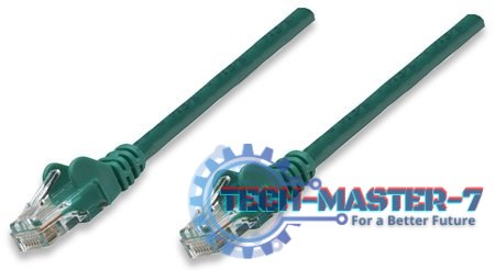 INTELLINET NETWORK SOLUTIONS RJ-45 - RJ-45 2 m 2 Patchcord INTELLINET NETWORK SOLUTIONS RJ-45 - RJ-45 2 m 2 Patchcord