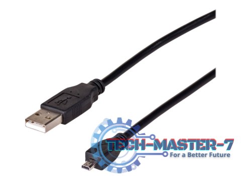 Kabel USB AKYGA USB typ A 1.5 Kabel USB AKYGA USB typ A 1.5