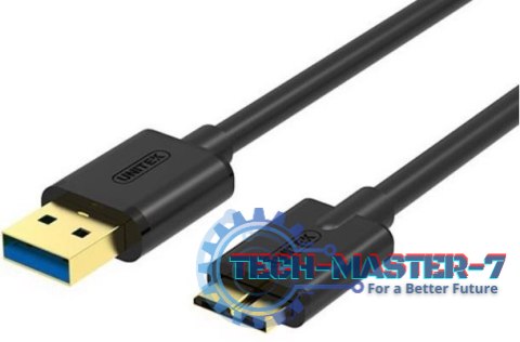 Kabel USB UNITEK microUSB 3.0 1 Kabel USB UNITEK microUSB 3.0 1