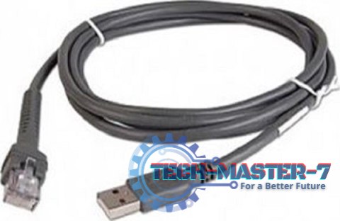 Kabel USB ZEBRA RJ-45 2.8 Kabel USB ZEBRA RJ-45 2.8