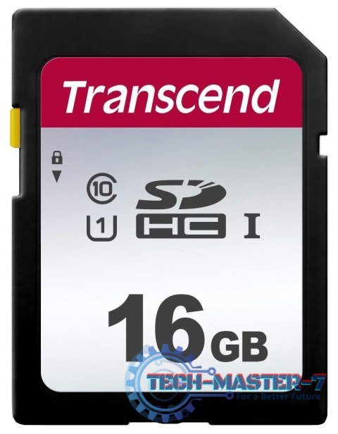 Karta pamięci TRANSCEND 16 GB Karta pamięci TRANSCEND 16 GB