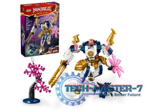 LEGO 71807 Ninjago - Mech żywiołu technologii Sory LEGO 71807 Ninjago - Mech żywiołu technologii Sory