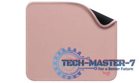 LOGITECH Desk Mat Studio Series Mouse pad dark rose LOGITECH Desk Mat Studio Series Mouse pad dark rose