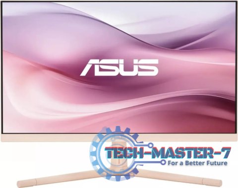 Monitor ASUS VU249CFE-P (23.8" /IPS /100Hz /1920 x 1080 /Różowy) Monitor ASUS VU249CFE-P (23.8" /IPS /100Hz /1920 x 1080 /Różowy)
