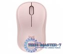 Mysz Bezprzewodowa LOGITECH M240 Silent Różowy Mysz Bezprzewodowa LOGITECH M240 Silent Różowy