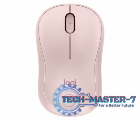 Mysz Bezprzewodowa LOGITECH M240 Silent Różowy Mysz Bezprzewodowa LOGITECH M240 Silent Różowy