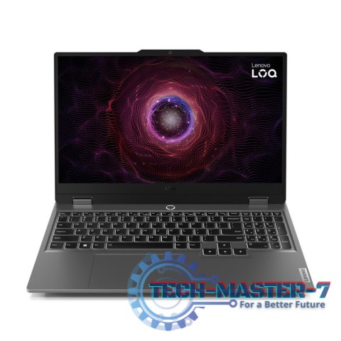 Notebook LENOVO LOQ 15ARP9 (15.6"/R7 7435HS /RTX4060/16GB/SSD512GB/Szary) Notebook LENOVO LOQ 15ARP9 (15.6"/R7 7435HS /RTX4060/16GB/SSD512GB/Szary)