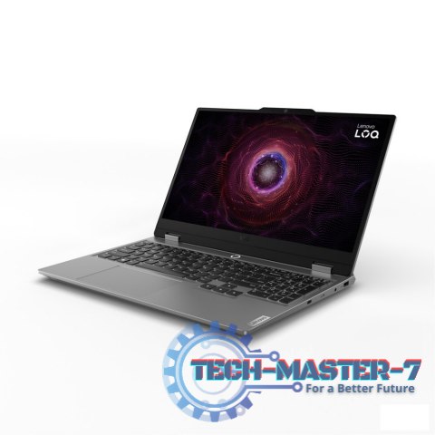 Notebook LENOVO LOQ 15ARP9 (15.6"/R7 7435HS /RTX4060/16GB/SSD512GB/Szary) Notebook LENOVO LOQ 15ARP9 (15.6"/R7 7435HS /RTX4060/16GB/SSD512GB/Szary)