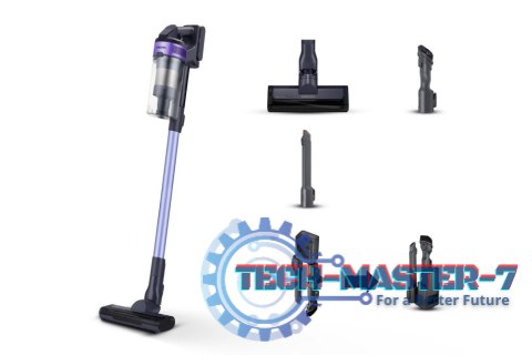 Odkurzacz pionowy SAMSUNG 410W VS15A6031R4/ET Odkurzacz pionowy SAMSUNG 410W VS15A6031R4/ET